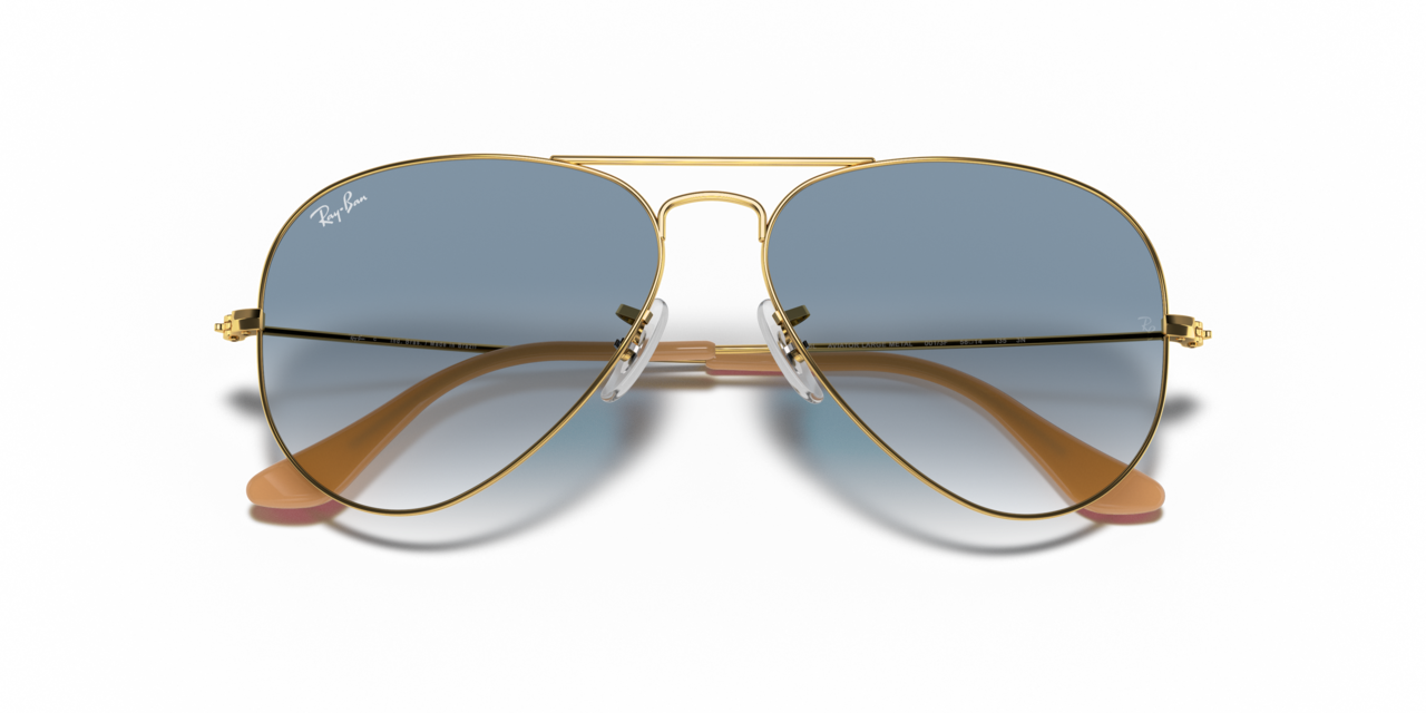 Ray Ban RB3025L Aviator Clásico