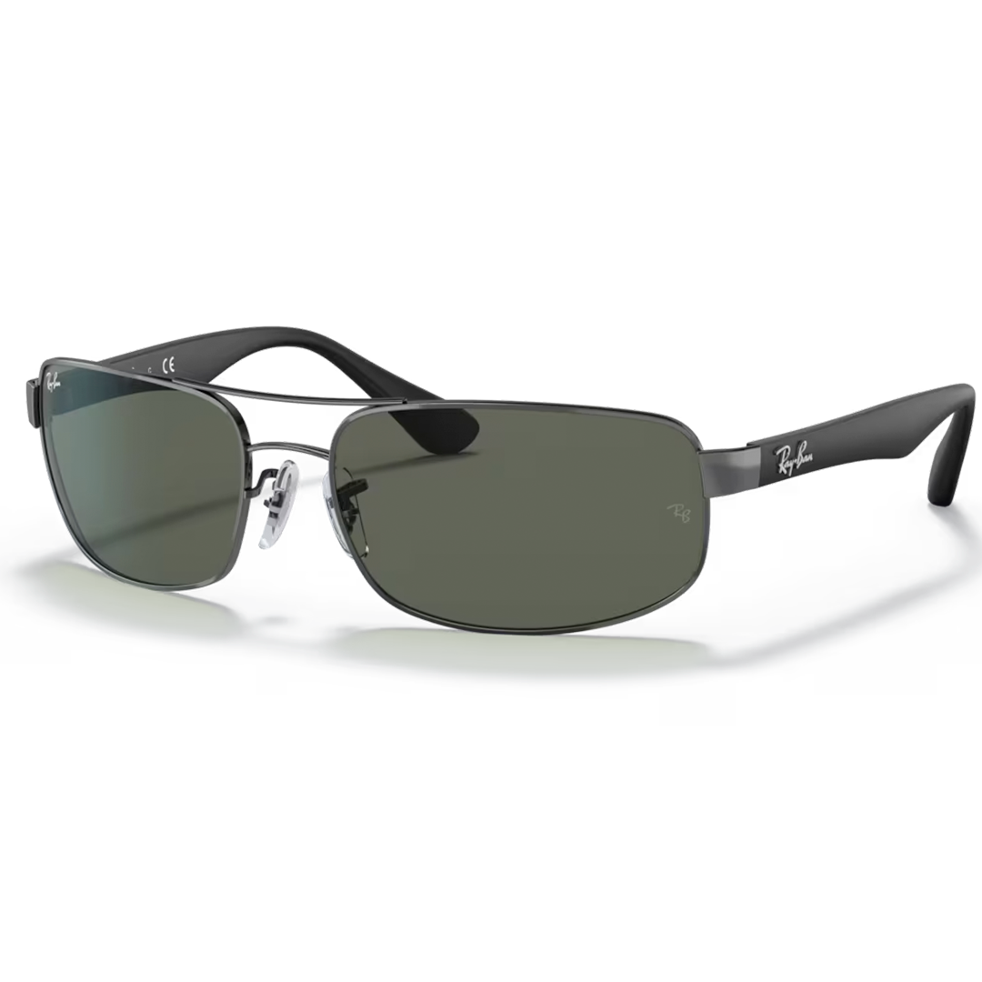 Ray Ban RB3445 Gris Plomo