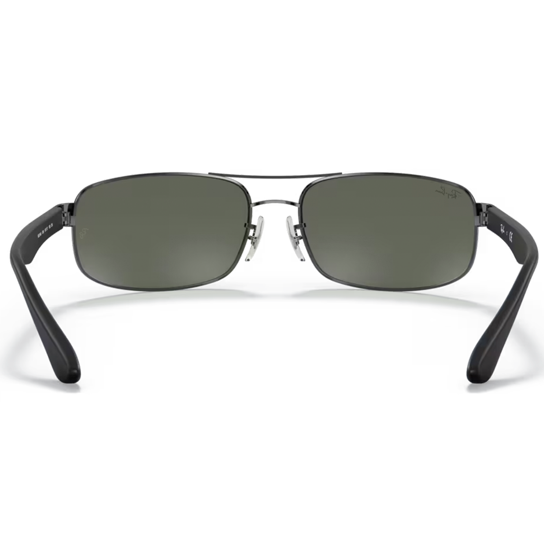 Ray Ban RB3445 Gris Plomo