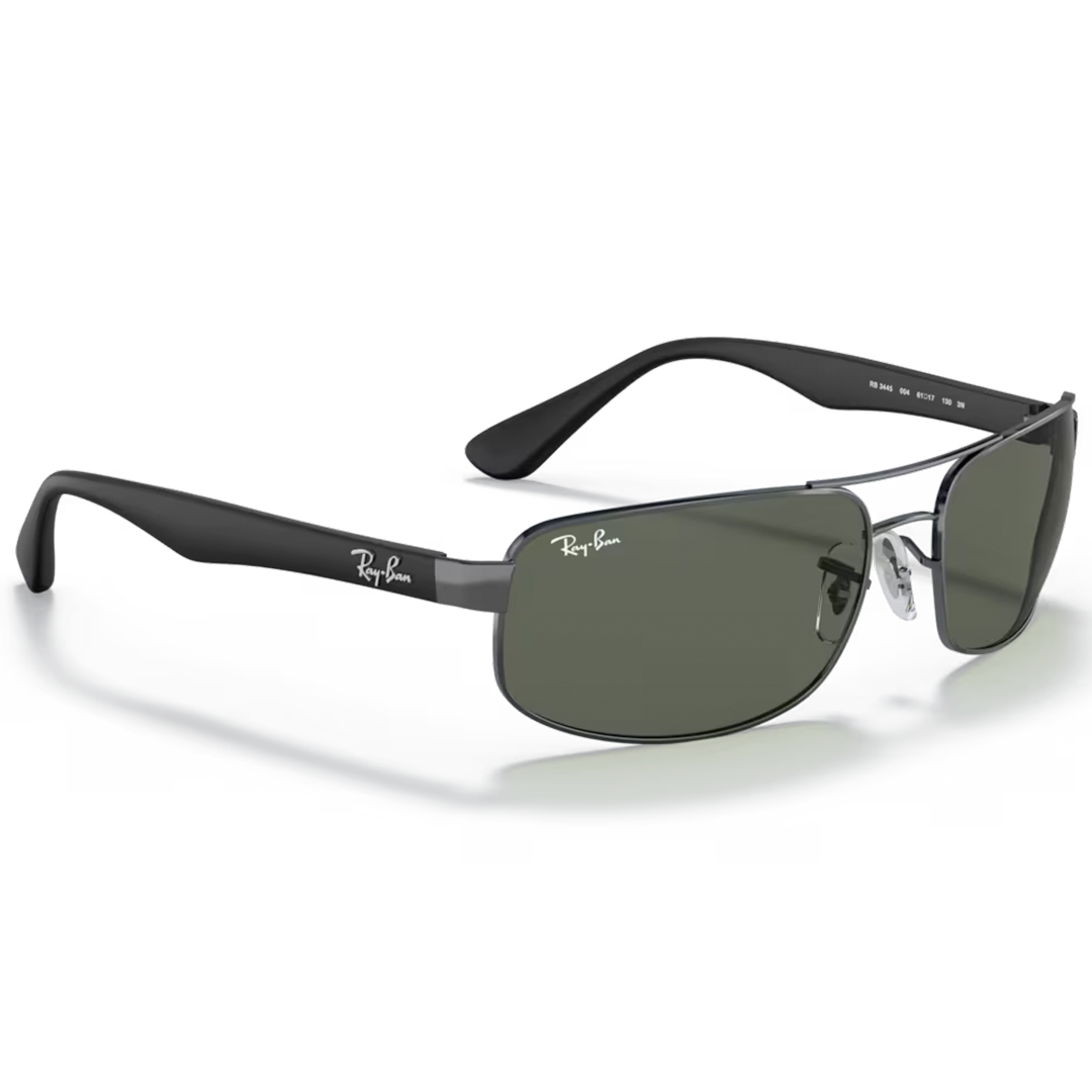 Ray Ban RB3445 Gris Plomo