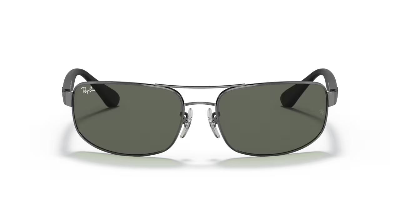 Ray Ban RB3445 Gris Plomo