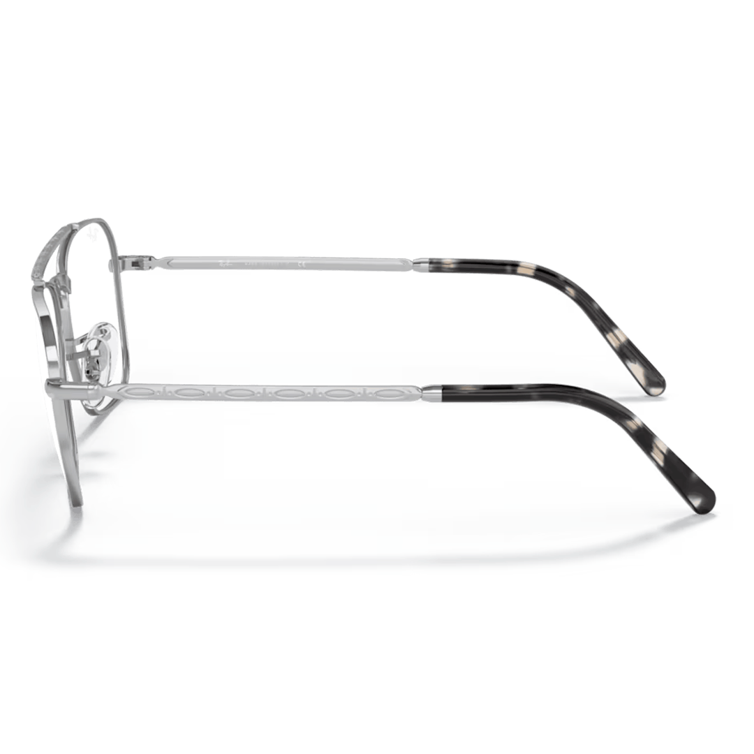 Ray Ban RB3636V Plateado