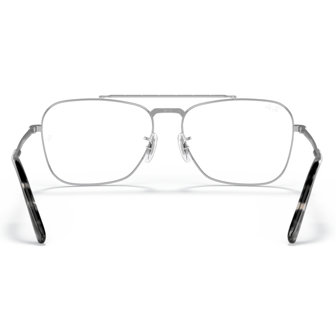 Ray Ban RB3636V Plateado