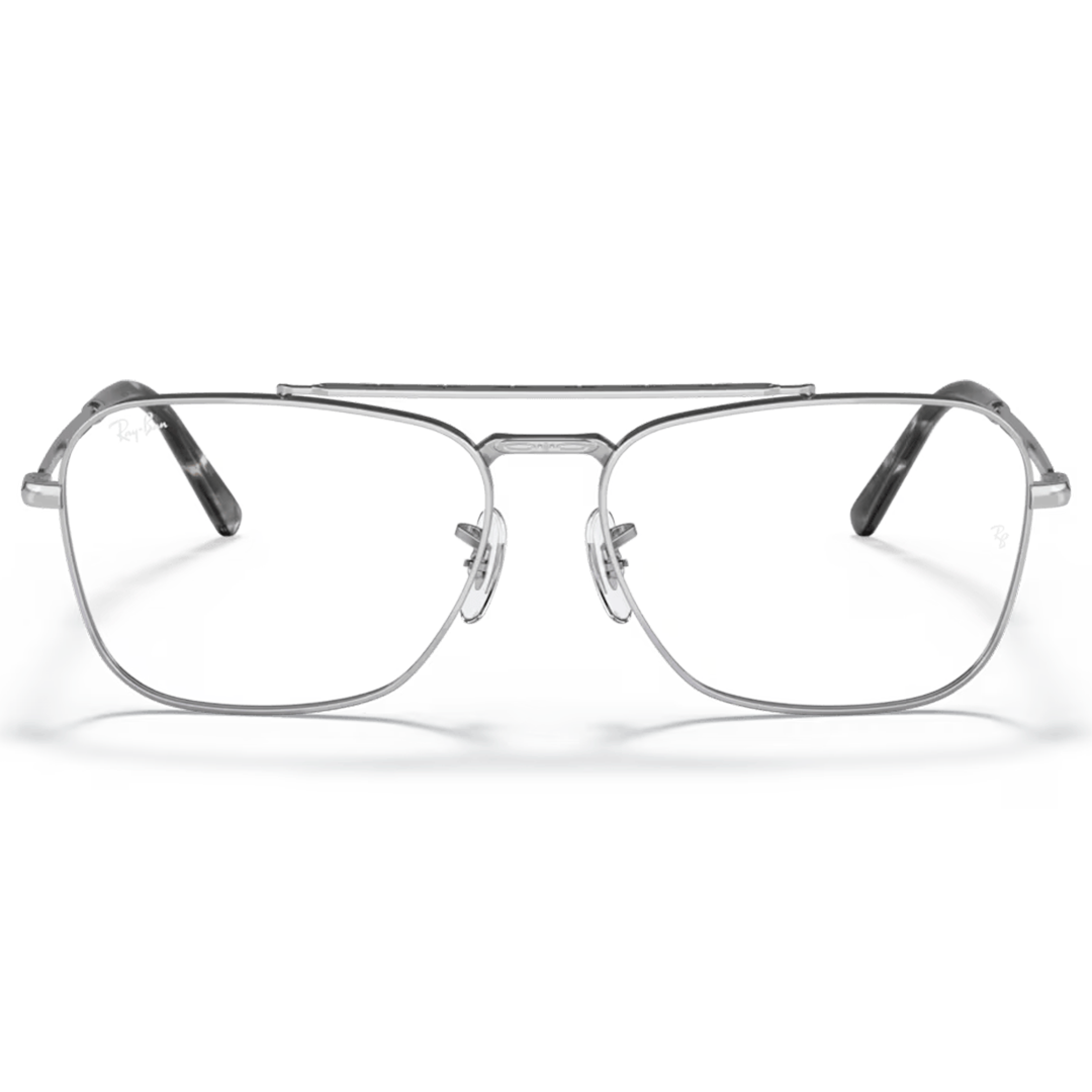 Ray Ban RB3636V Plateado