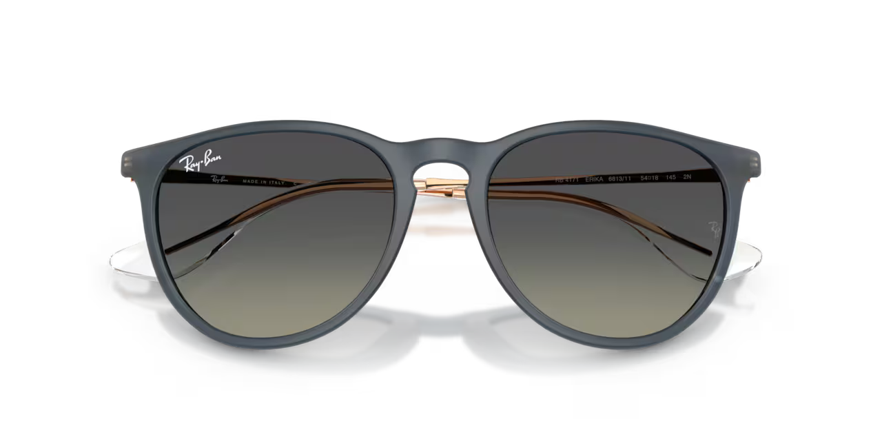 Ray Ban RB4171 Goma Azul