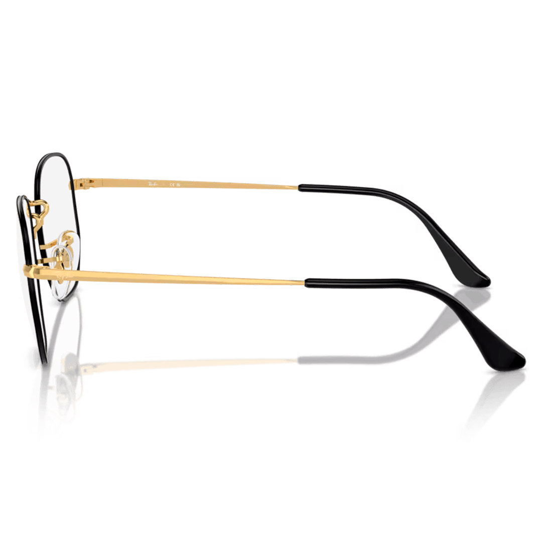 Ray Ban RB6448 Negro sobre Dorado