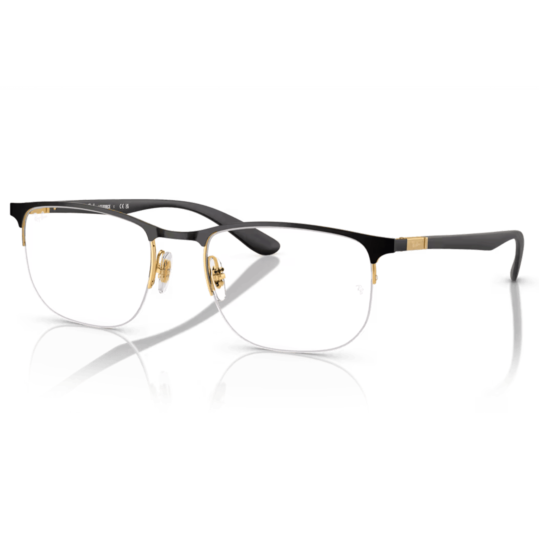 Ray Ban RB6513 Negro Dorado