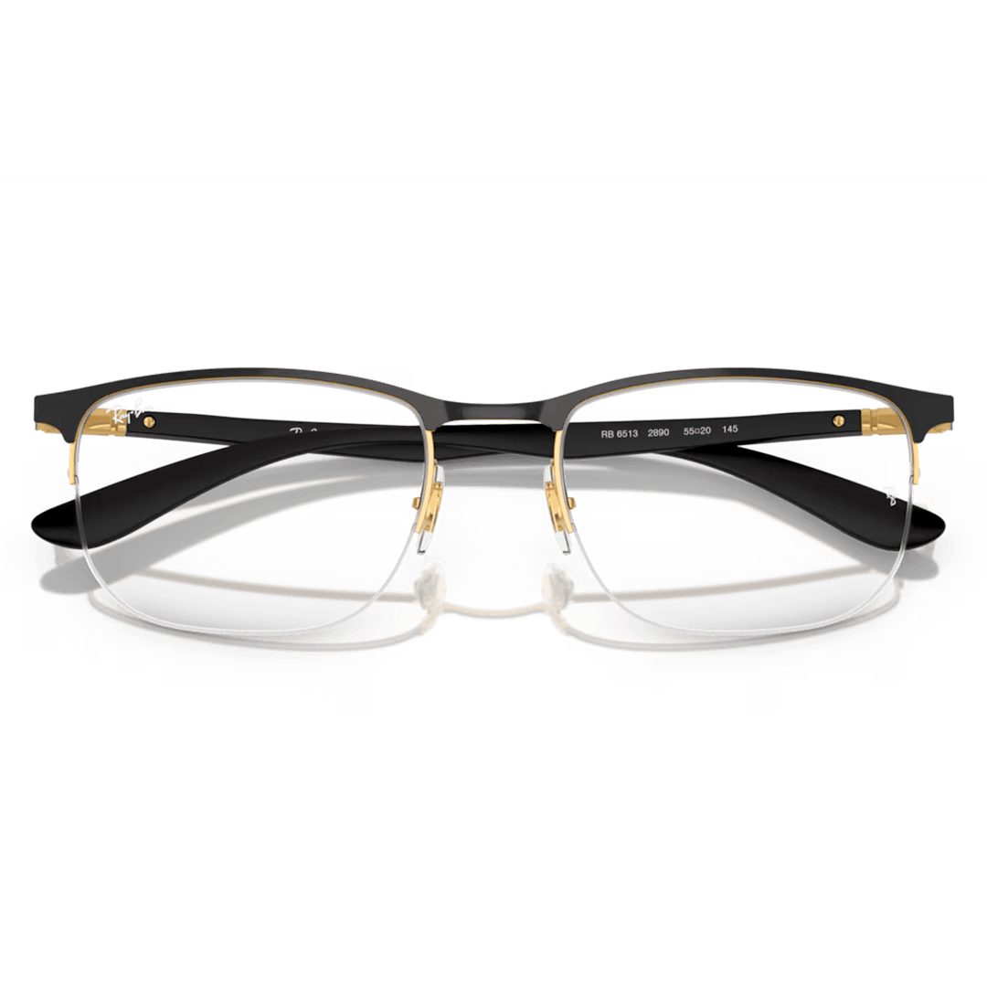 Ray Ban RB6513 Negro Dorado