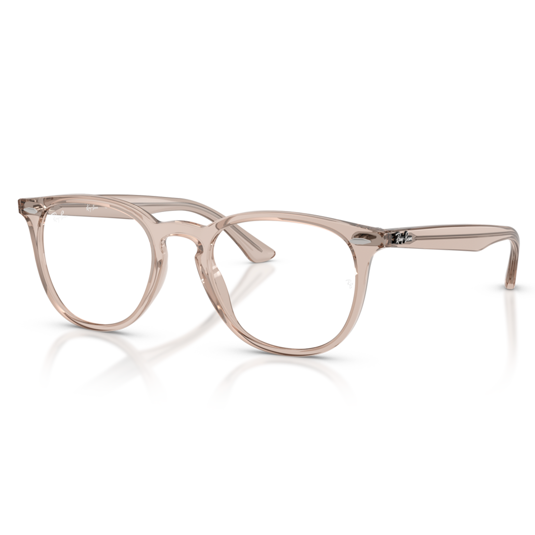 Ray Ban RB7159 Beige Traslúcido