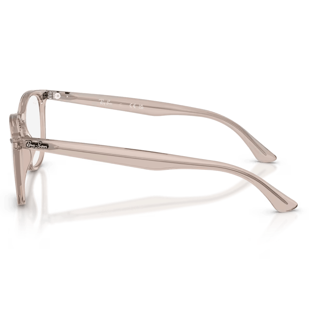 Ray Ban RB7159 Beige Traslúcido