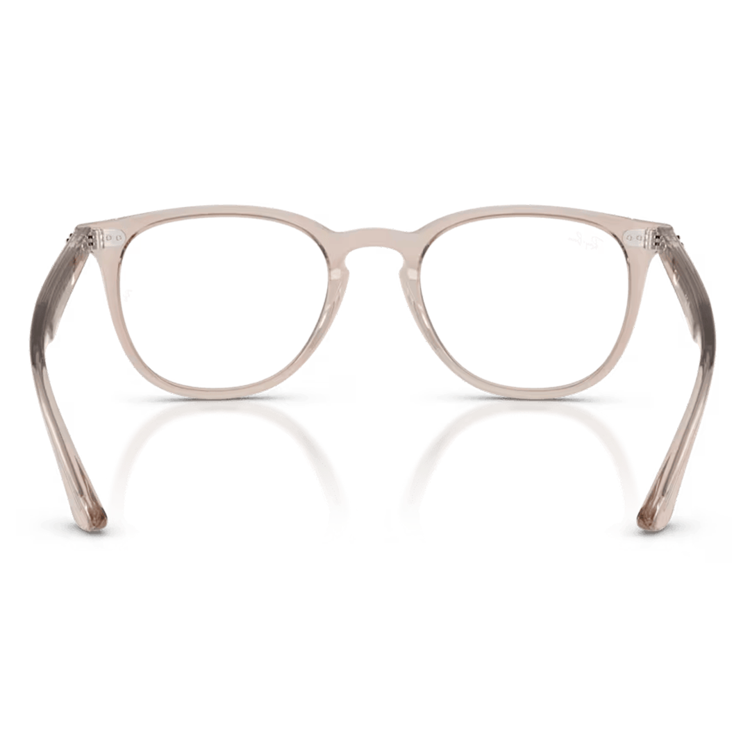 Ray Ban RB7159 Beige Traslúcido