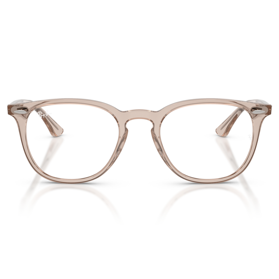 Ray Ban RB7159 Beige Traslúcido