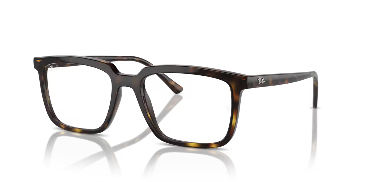Ray Ban RX7239 Havana