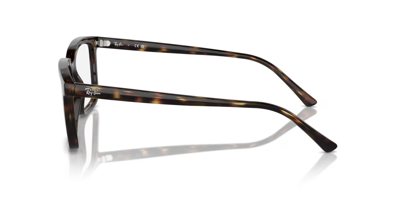 Ray Ban RX7239 Havana