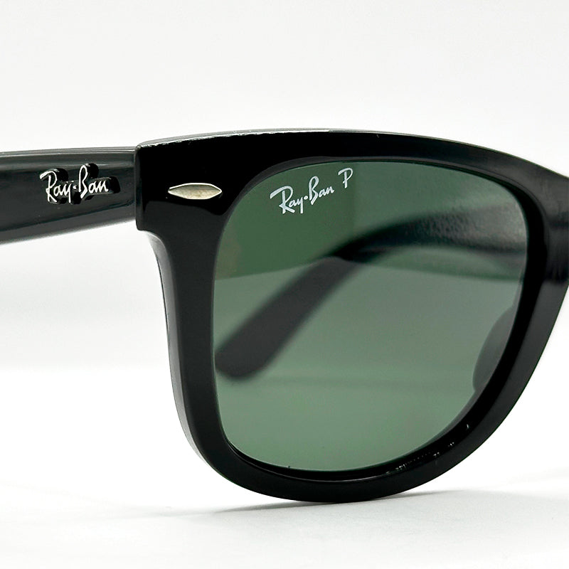 Ray Ban RB4340 - Wayfarer