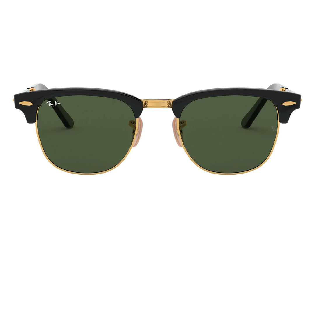 Ray Ban RB2176 Clubmaster folding Negro