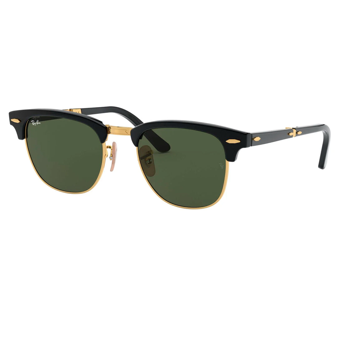 Ray Ban RB2176 Clubmaster folding Negro