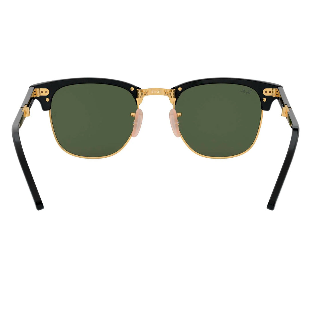 Ray Ban RB2176 Clubmaster folding Negro