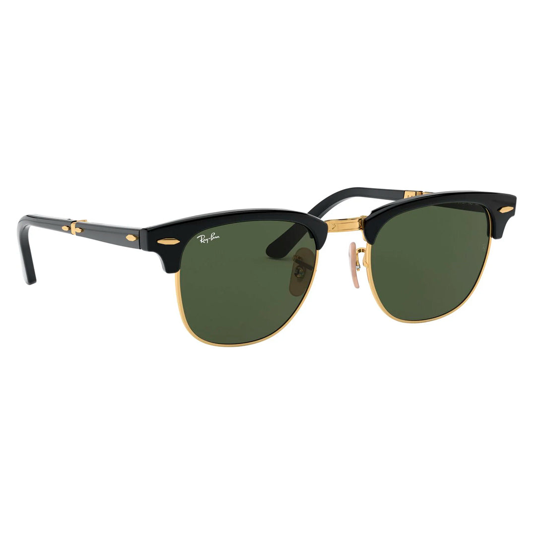 Ray Ban RB2176 Clubmaster folding Negro