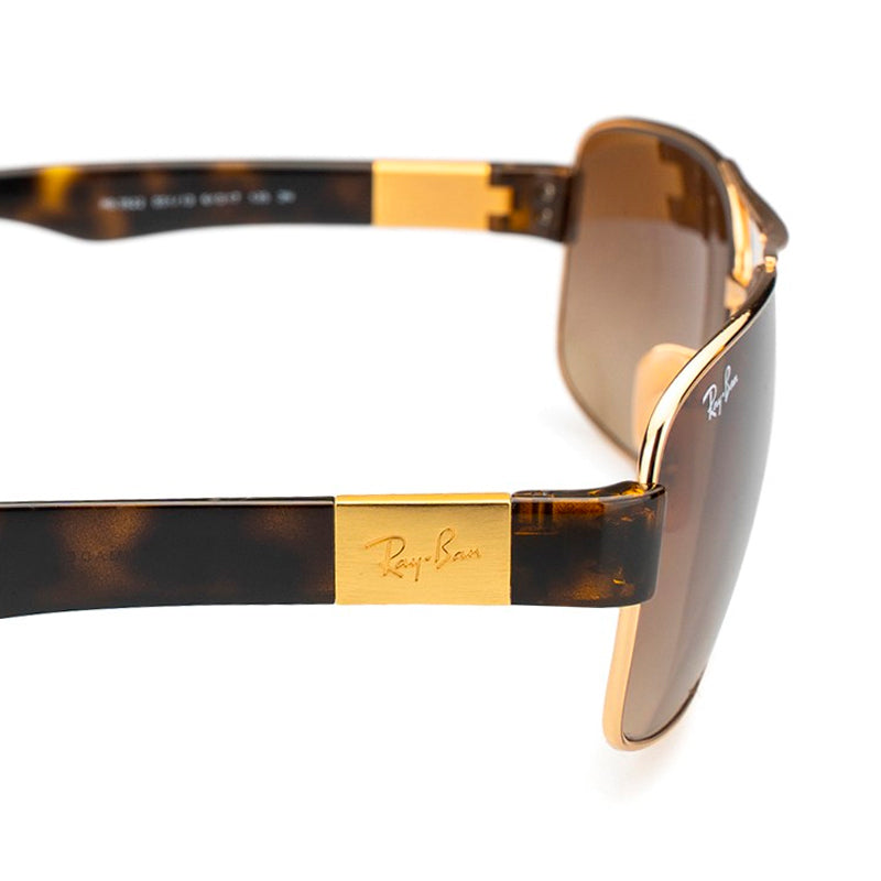 Ray Ban RB3522 Solar Café