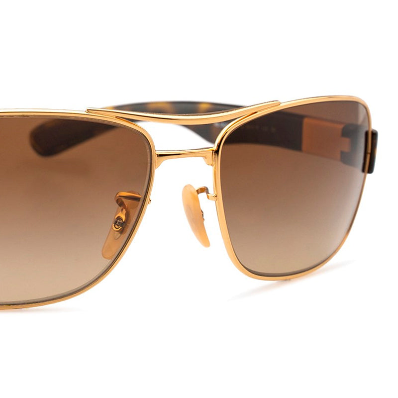 Ray Ban RB3522 Solar Café