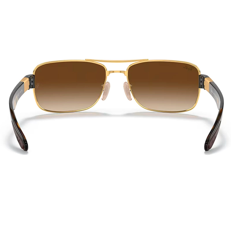 Ray Ban RB3522 Solar Café