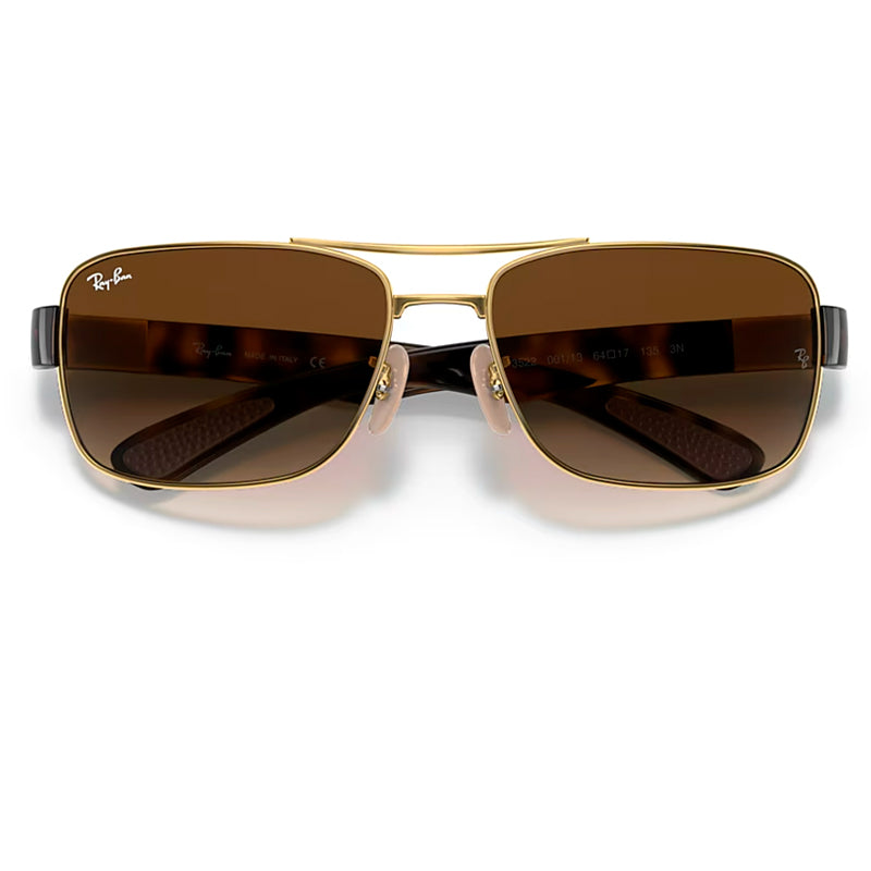 Ray Ban RB3522 Solar Café