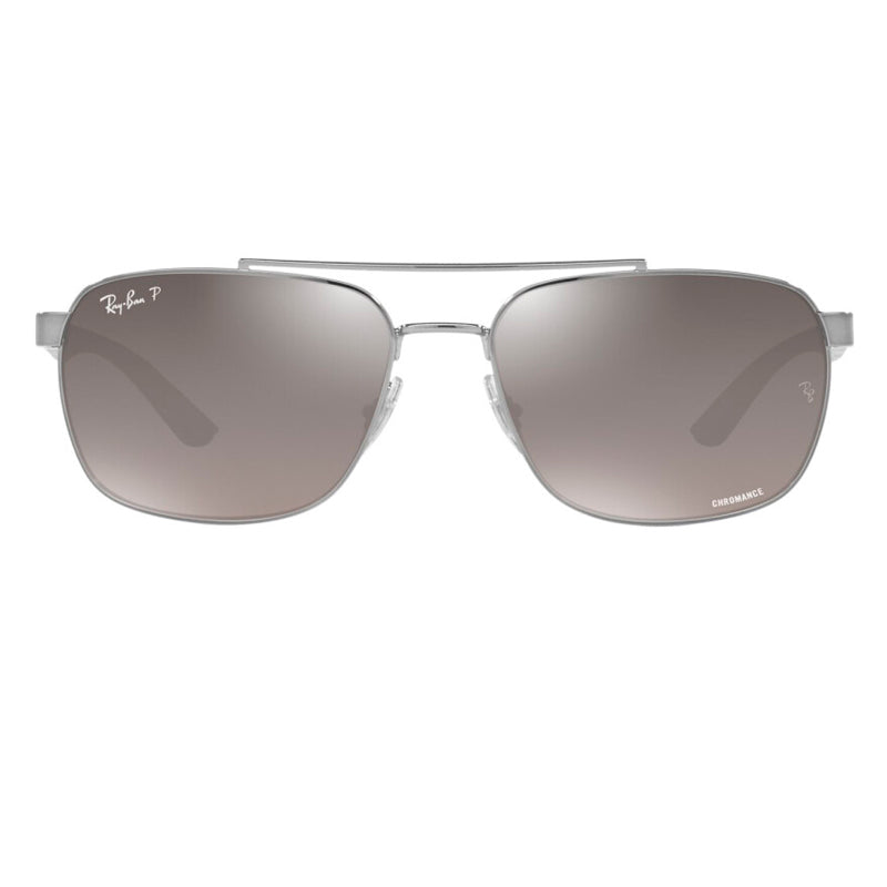 Ray Ban RB3701 Gris Plomo