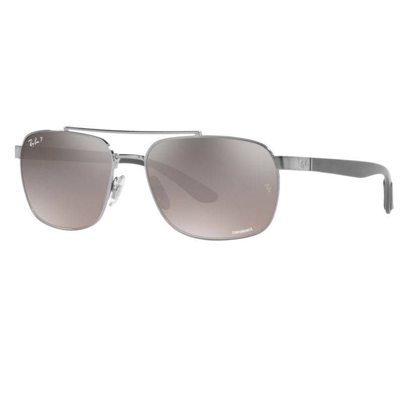 Ray Ban RB3701 Gris Plomo