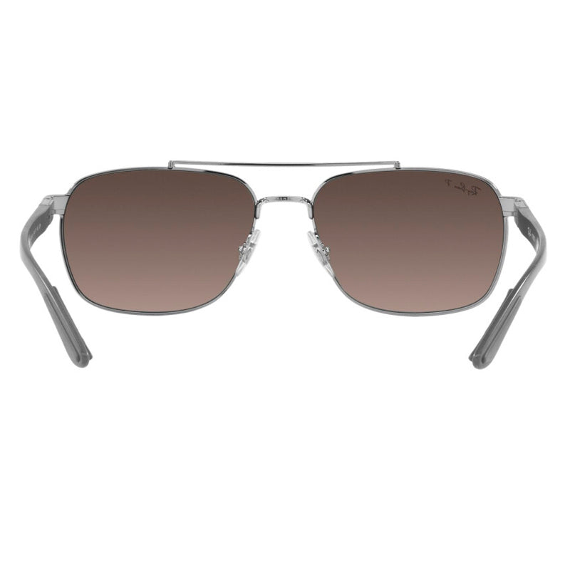 Ray Ban RB3701 Gris Plomo