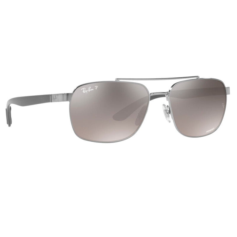 Ray Ban RB3701 Gris Plomo