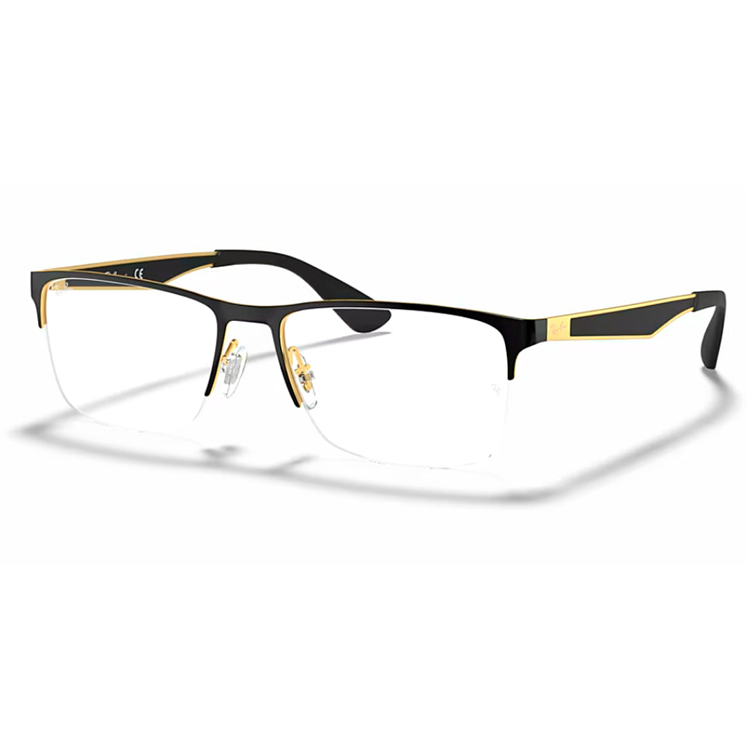 Ray Ban RB6335 Negro-Dorado