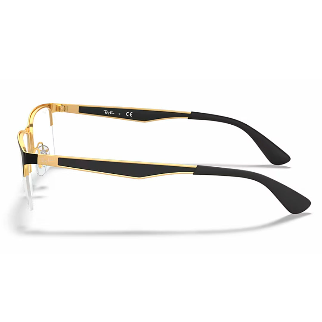 Ray Ban RB6335 Negro-Dorado