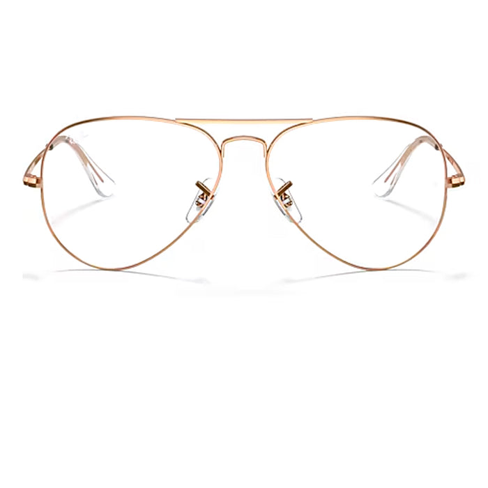 Ray Ban RB6489 Aviator Oro Rosa