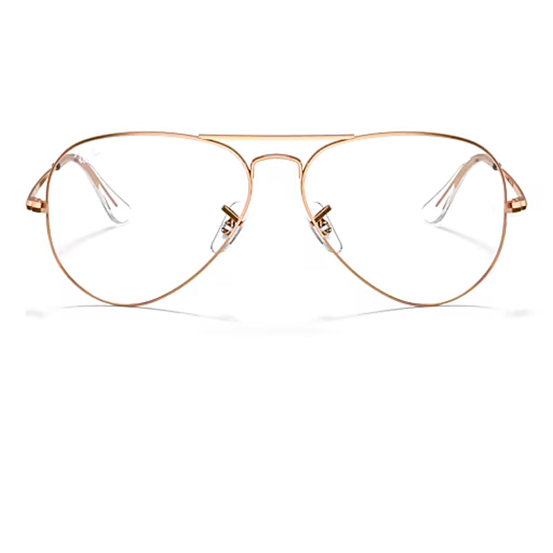 Ray Ban RB6489 Aviator Oro Rosa