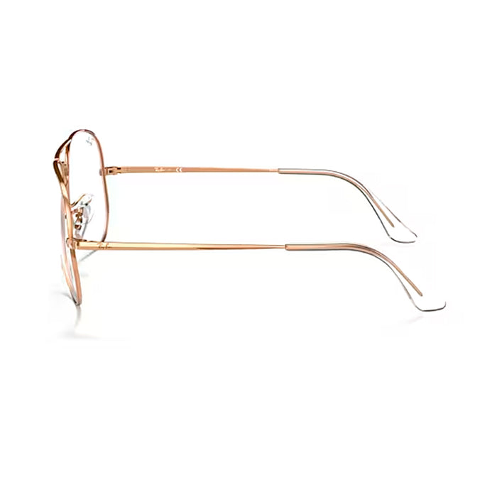 Ray Ban RB6489 Aviator Oro Rosa
