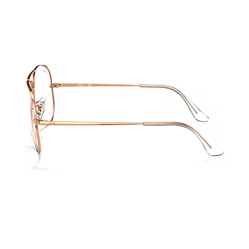 Ray Ban RB6489 Aviator Oro Rosa
