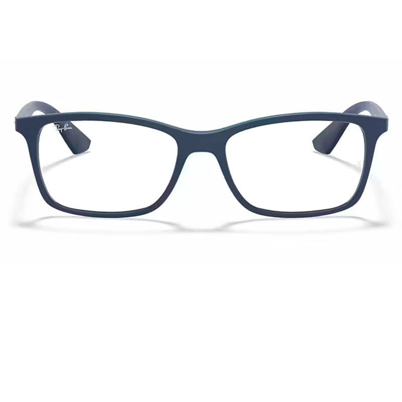 Ray Ban RB7047 Azul Traslúcido