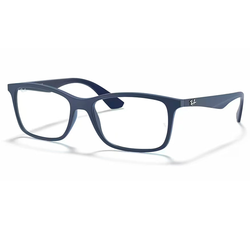 Ray Ban RB7047 Azul Traslúcido