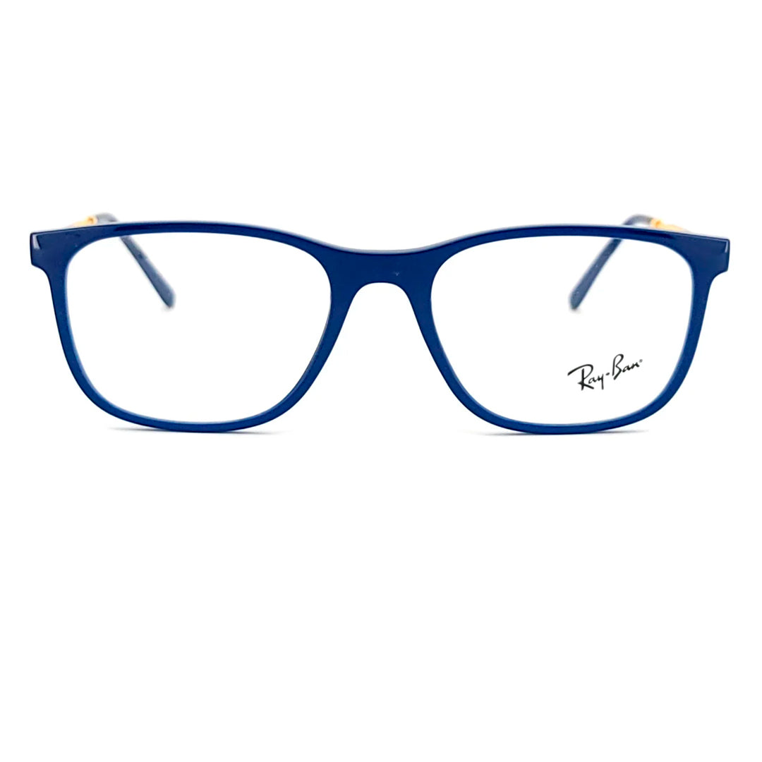 Ray Ban RB7244 Azul Claro