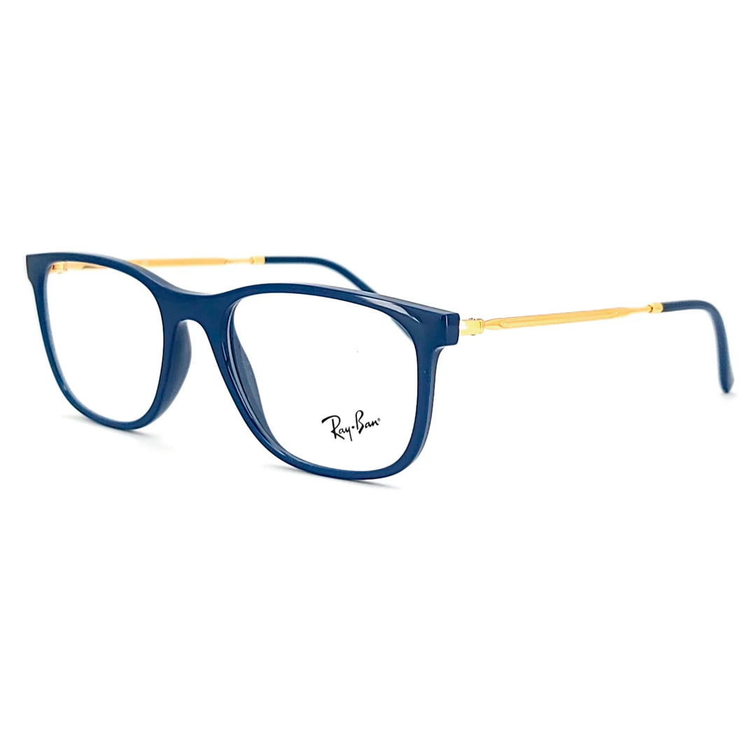 Ray Ban RB7244 Azul Claro