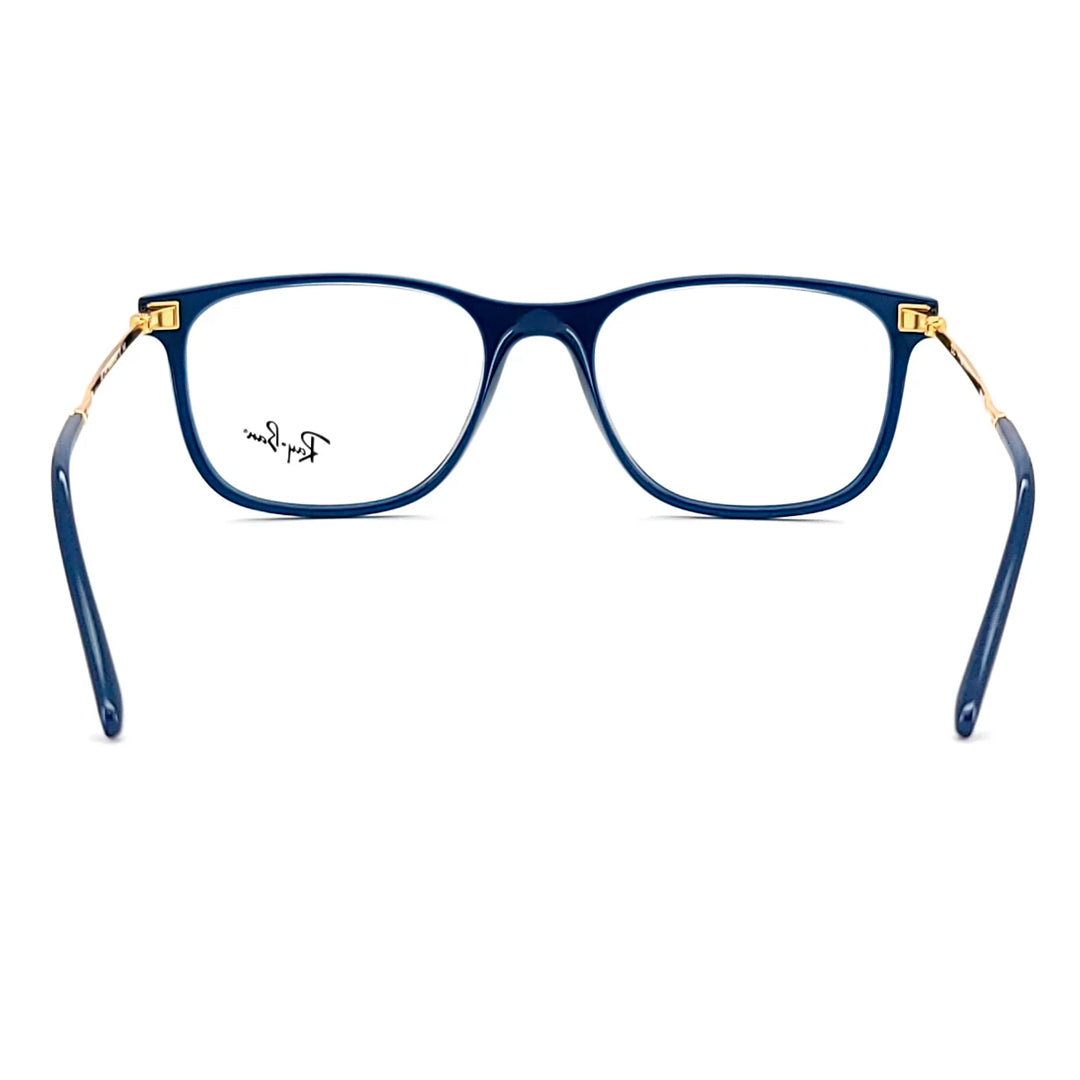 Ray Ban RB7244 Azul Claro