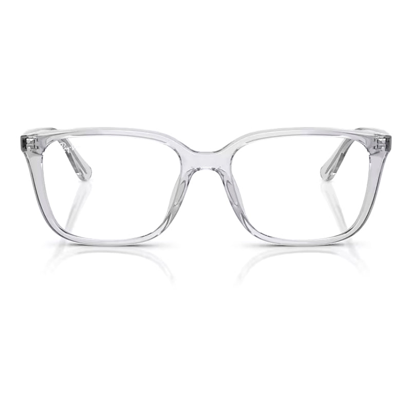 Ray Ban RB7248D Gris Claro Traslucido