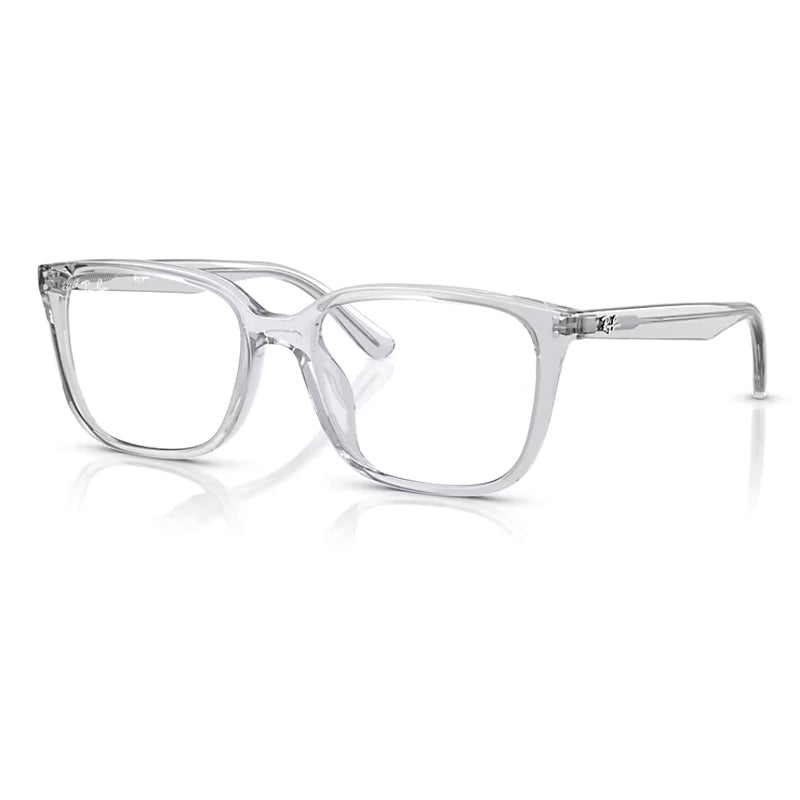 Ray Ban RB7248D Gris Claro Traslucido