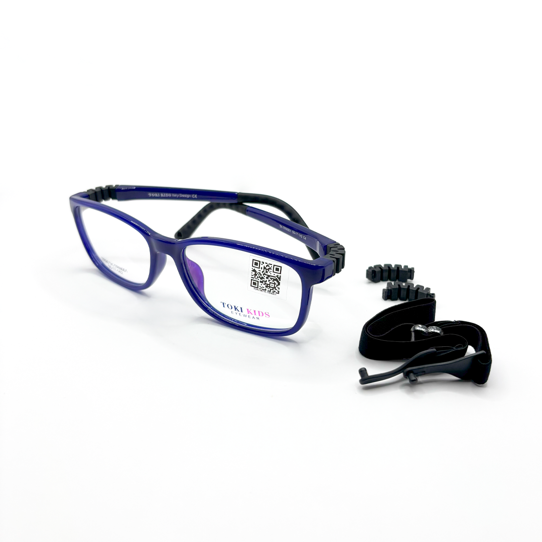 Toki Kids TK-TRN001 Morado