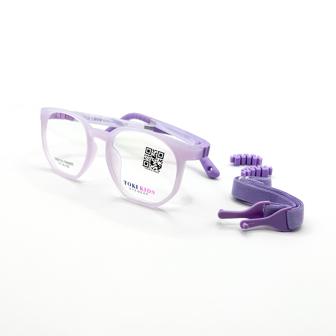 Toki Kids TK-TRN002 Lila