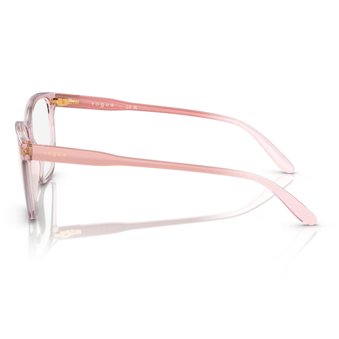 Vogue VO5518 Rosa Traslúcido