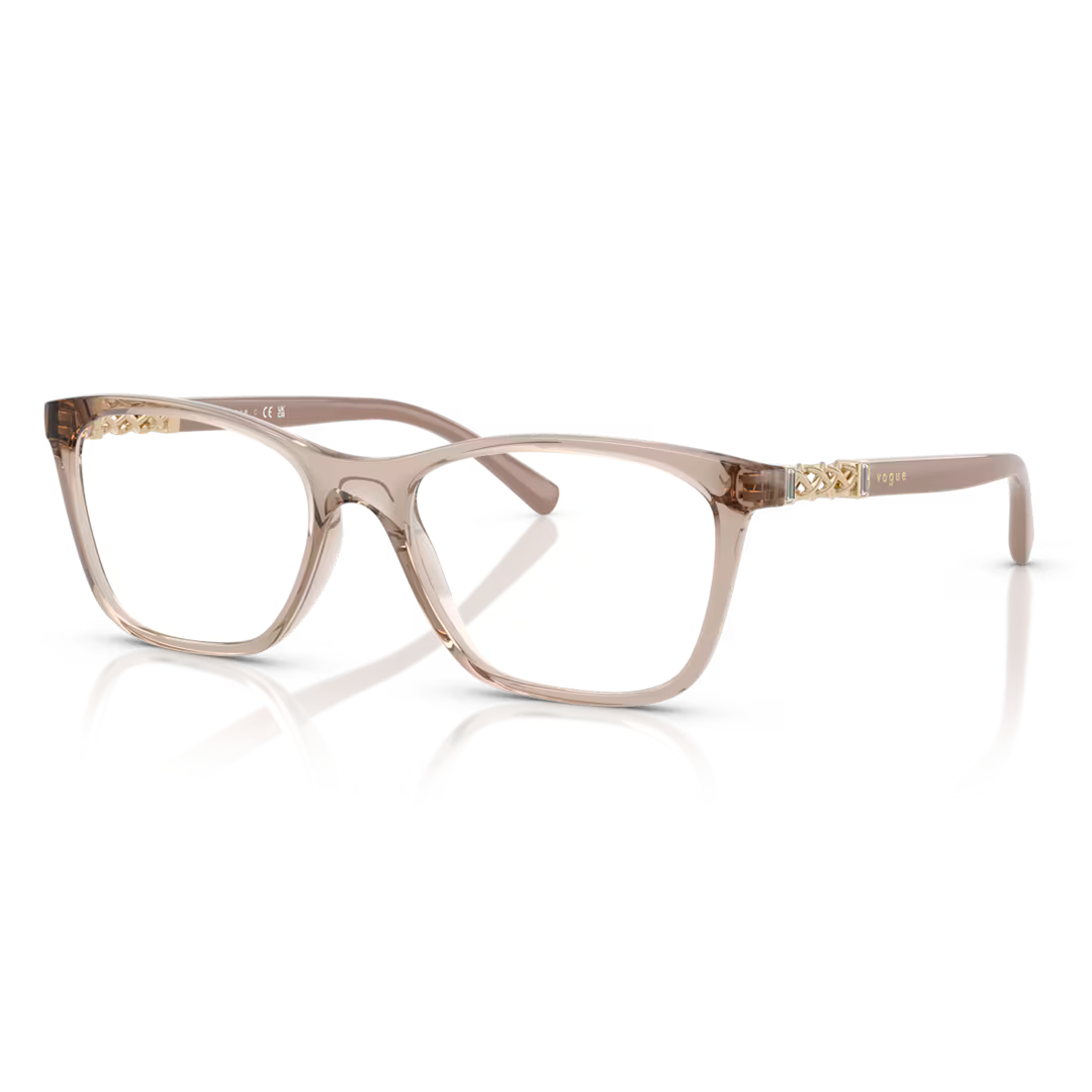 Vogue VO5632B Caramelo Traslúcido